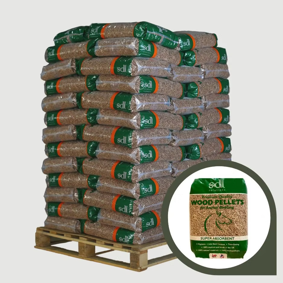 PurePower Houtpellets | ENplus A1