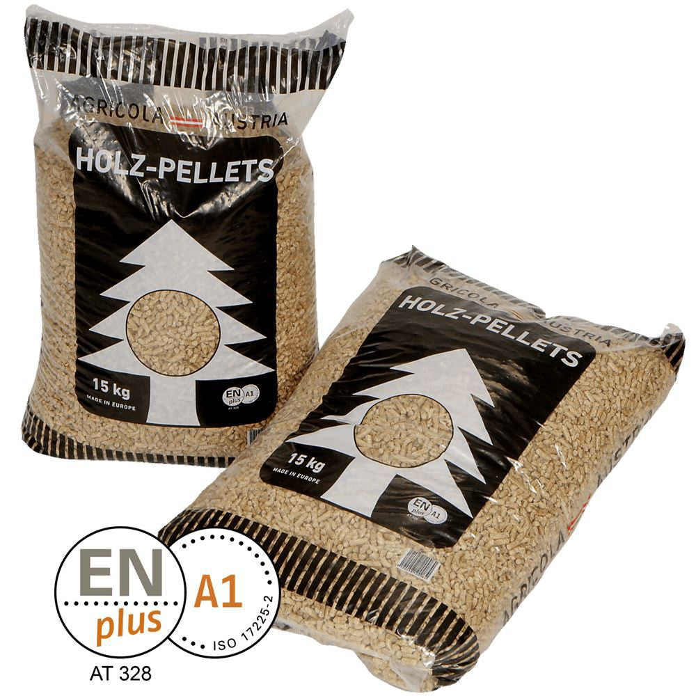 PurePower Houtpellets | ENplus A1