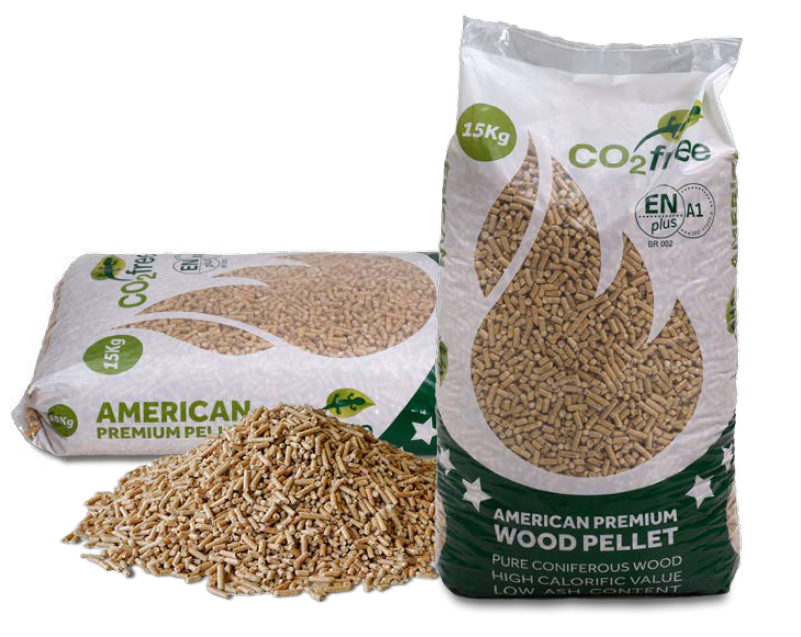 Free American Premium | ENplus A1