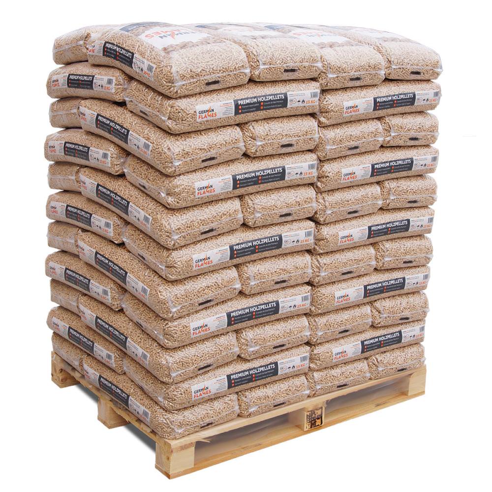 TOPPELLETS EUROPE BASIC | 6 mm – 15 kg