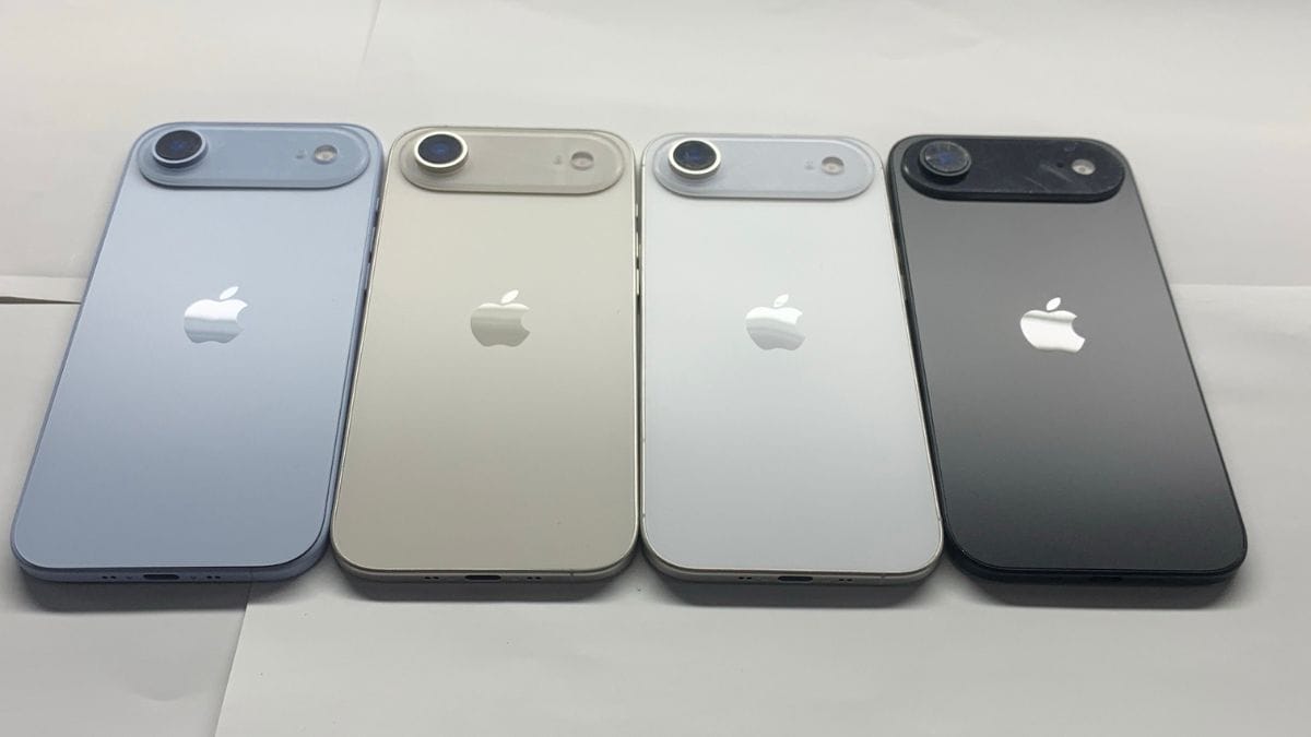 IPhone 17 Air-Authentique