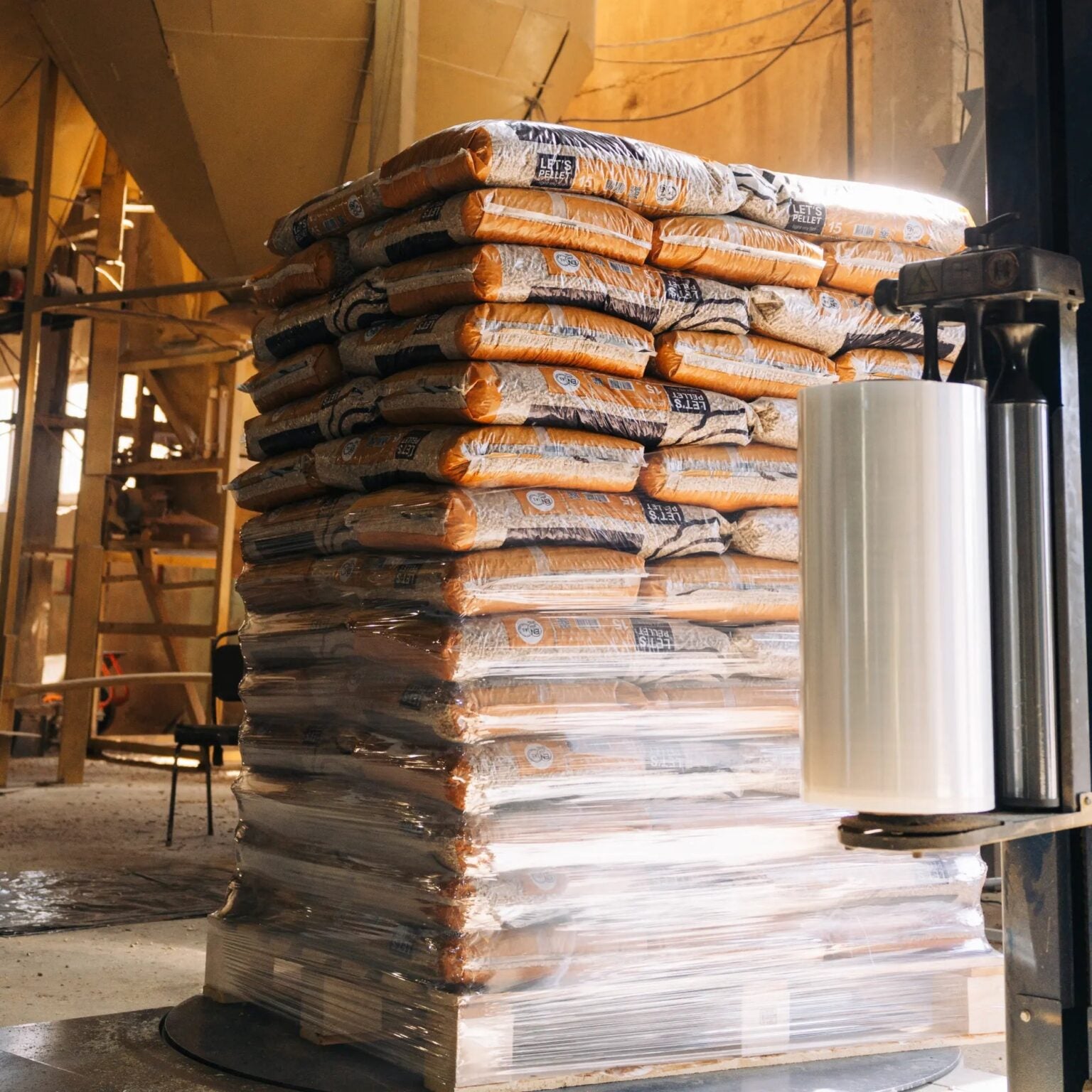 Tartak Olczyk | DINplus & ENplus A1 – 15 kg
