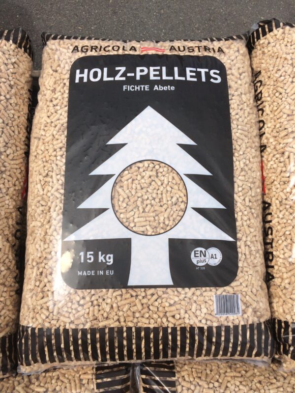 ROBUST PELLETS | DIN Plus – Fabrication belge