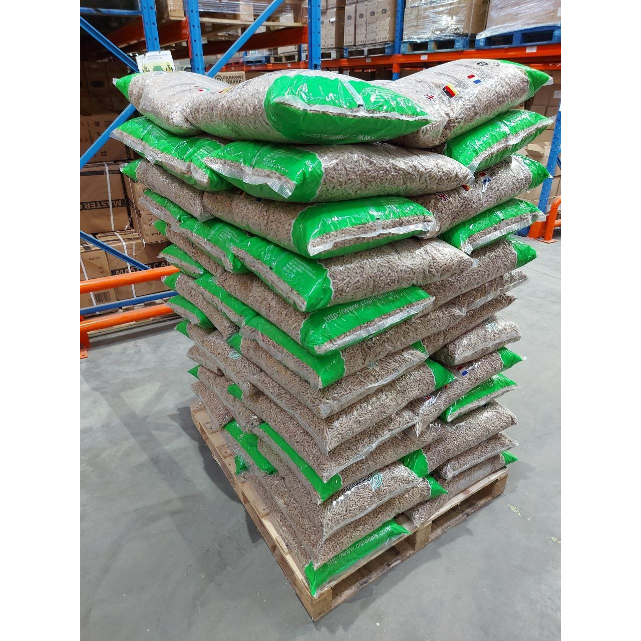 VERBA PREMIUM | ENplus A1 – 975 kg