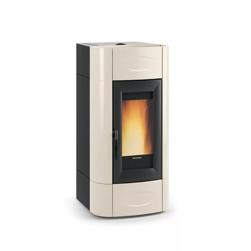Poêle à granulés hydro Isidora H20 - 23 Kw
