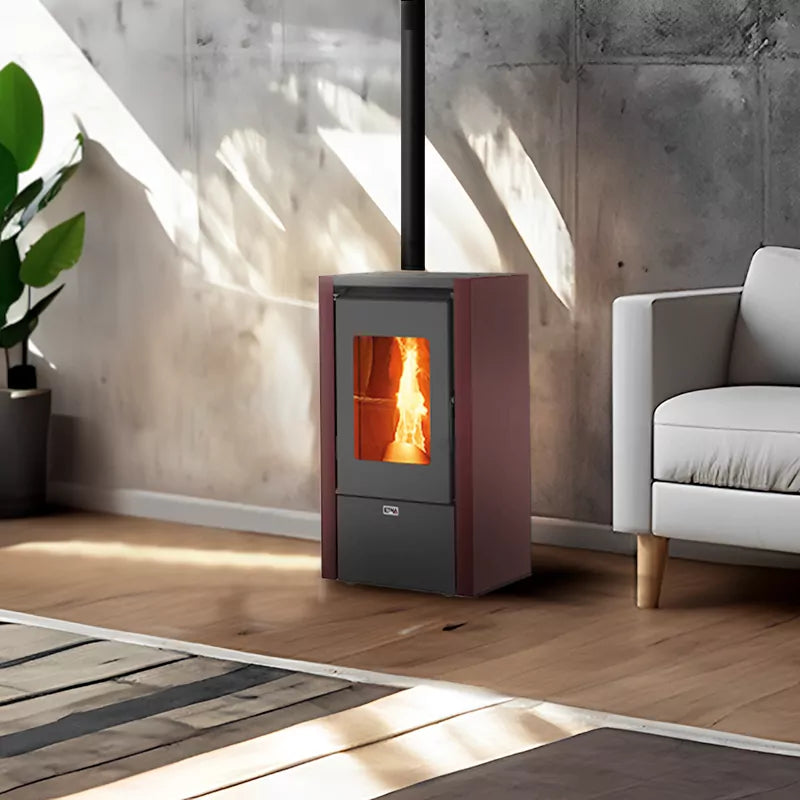 Poêle à granulés Little - 6 Kw