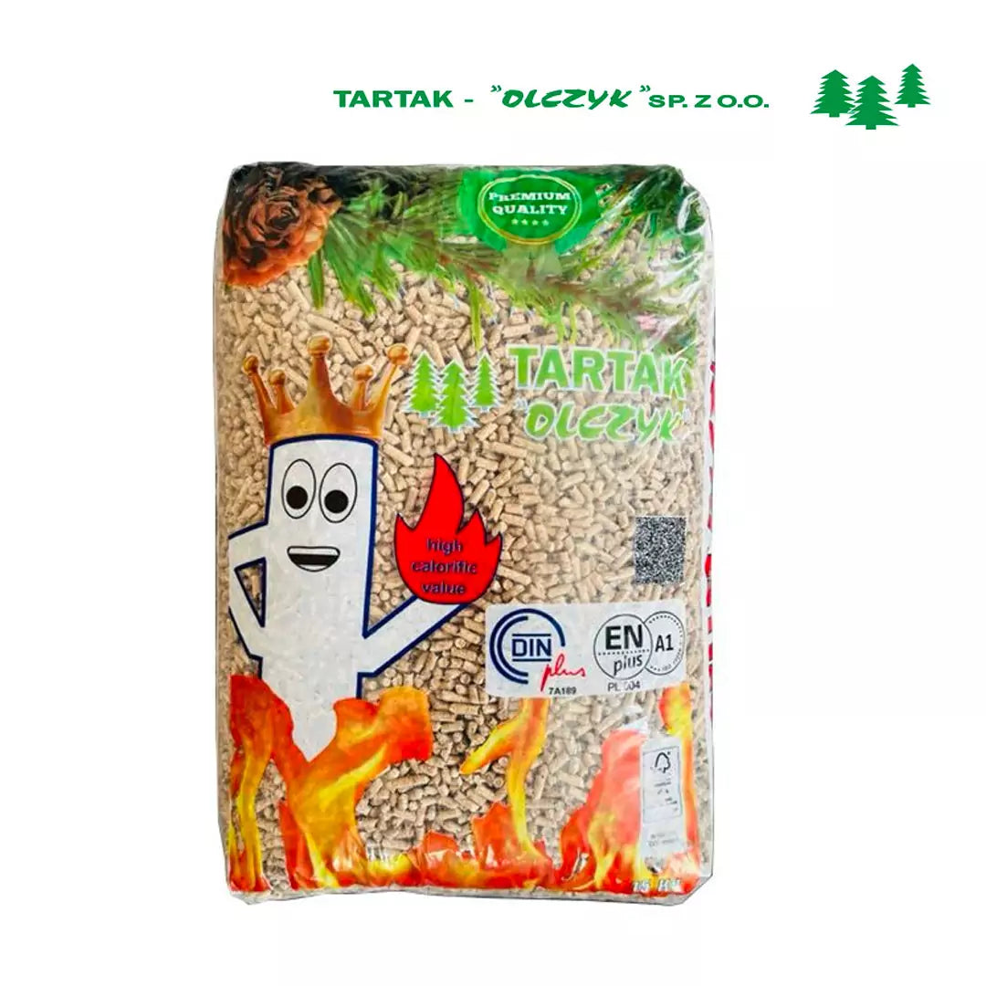 Tartak Olczyk | DINplus & ENplus A1 – 15 kg