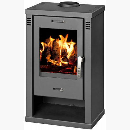 Poêle à bois BELLEZA TORINO 10,5 KW