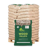 DANUBIA ENERGIE PELLETS | ENplus A1 &amp; DINplus – Palette 975 kg