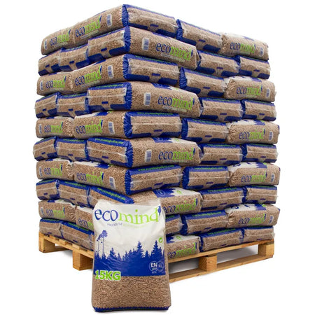 PurePower Houtpellets | ENplus A1