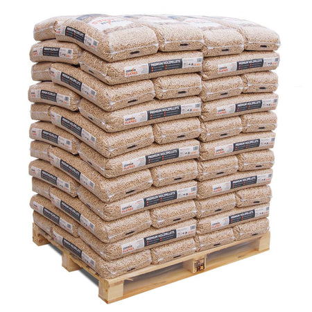 VERBA PREMIUM | ENplus A1 – 975 kg