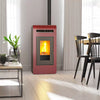 Poêle à granulés Canalisable Cayenne - 14 Kw