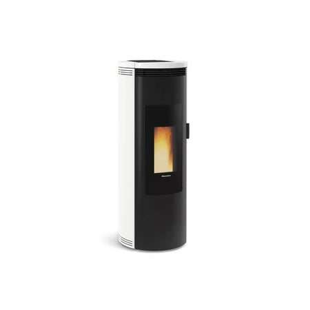 Poêle à granulés étanche Amika - 8 Kw