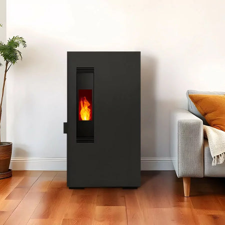 Poêle à granulés extra plat Mini - 5 Kw
